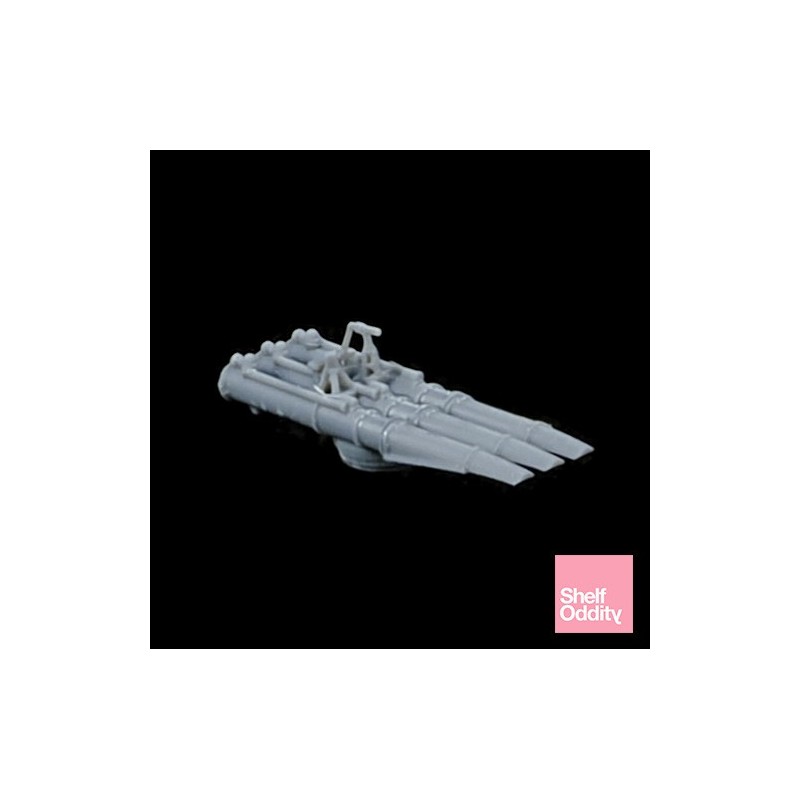 Shelf Oddity SO700200 – USN Triple 21" (1:700)