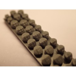 Shelf Oddity SO700124 – Télémètres IJN Classe Takao (1:700)