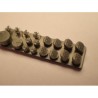 Shelf Oddity SO700124 – Télémètres IJN Classe Takao (1:700)