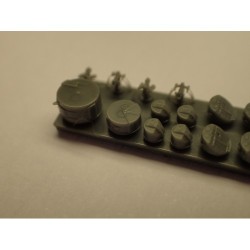 Shelf Oddity SO700124 – Télémètres IJN Classe Takao (1:700)
