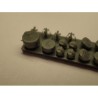 Shelf Oddity SO700124 – Télémètres IJN Classe Takao (1:700)
