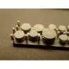 Shelf Oddity SO700124 – Télémètres IJN Classe Takao (1:700)