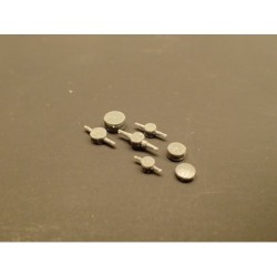 Shelf Oddity SO700124 – Télémètres IJN Classe Takao (1:700)