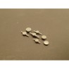 Shelf Oddity SO700124 – Télémètres IJN Classe Takao (1:700)