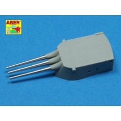 Aber S 1:350 L-018 – Canons 203 mm pour navires type San Francisco