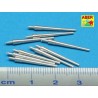 Aber S 1:350 L-019 – Canons 203 mm pour navires type New Orleans