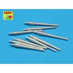 Aber S 1:350 L-019 – Canons 203 mm pour navires type New Orleans