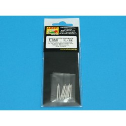 Aber S 1:350 L-019 – Canons 203 mm pour navires type New Orleans
