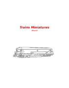 Trains HO/N