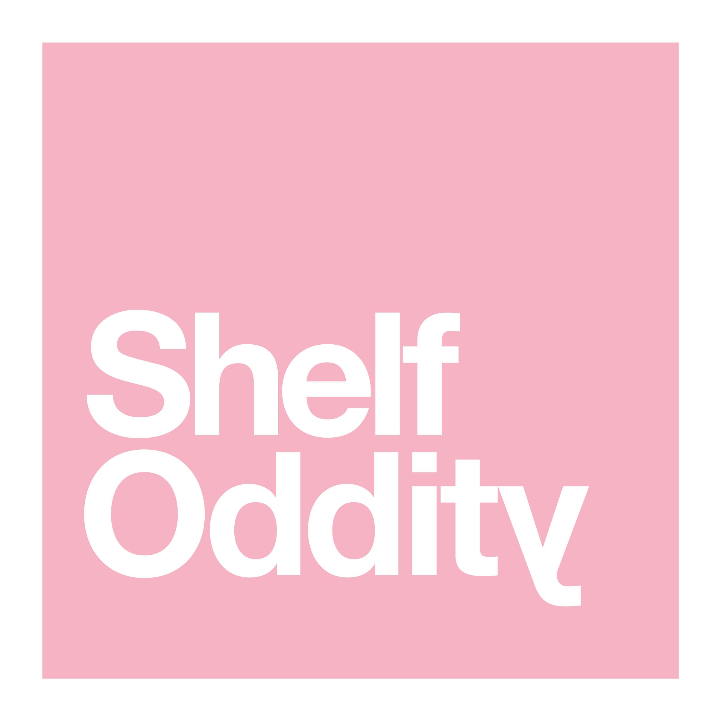 Shelf Oddity